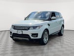 2016 Land Rover Range Rover Sport 3.0L V6 Supercharged SE