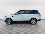 2016 Land Rover Range Rover Sport 3.0L V6 Supercharged SE