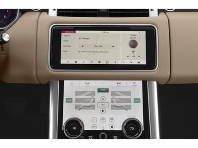 2019 Land Rover Range Rover Sport HSE Td6