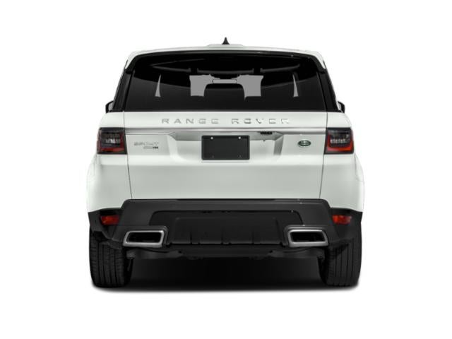 2019 Land Rover Range Rover Sport HSE Td6