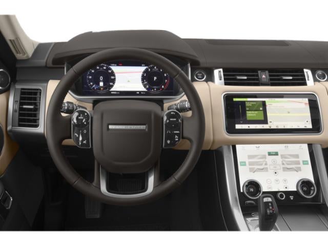 2019 Land Rover Range Rover Sport HSE Td6
