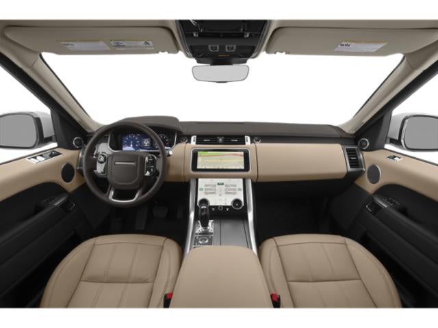 2019 Land Rover Range Rover Sport HSE Td6