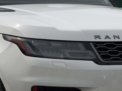 2021 Land Rover Range Rover Sport HSE Silver Edition MHEV