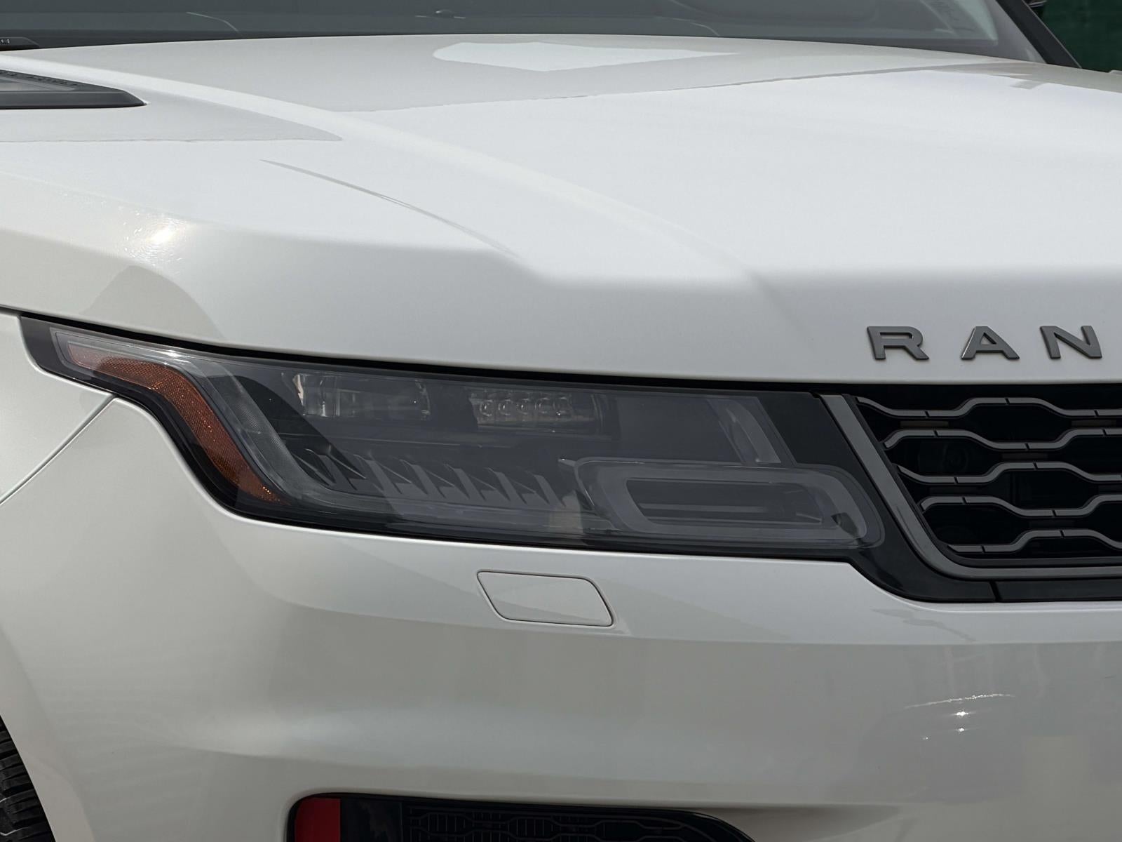 2021 Land Rover Range Rover Sport HSE Silver Edition MHEV