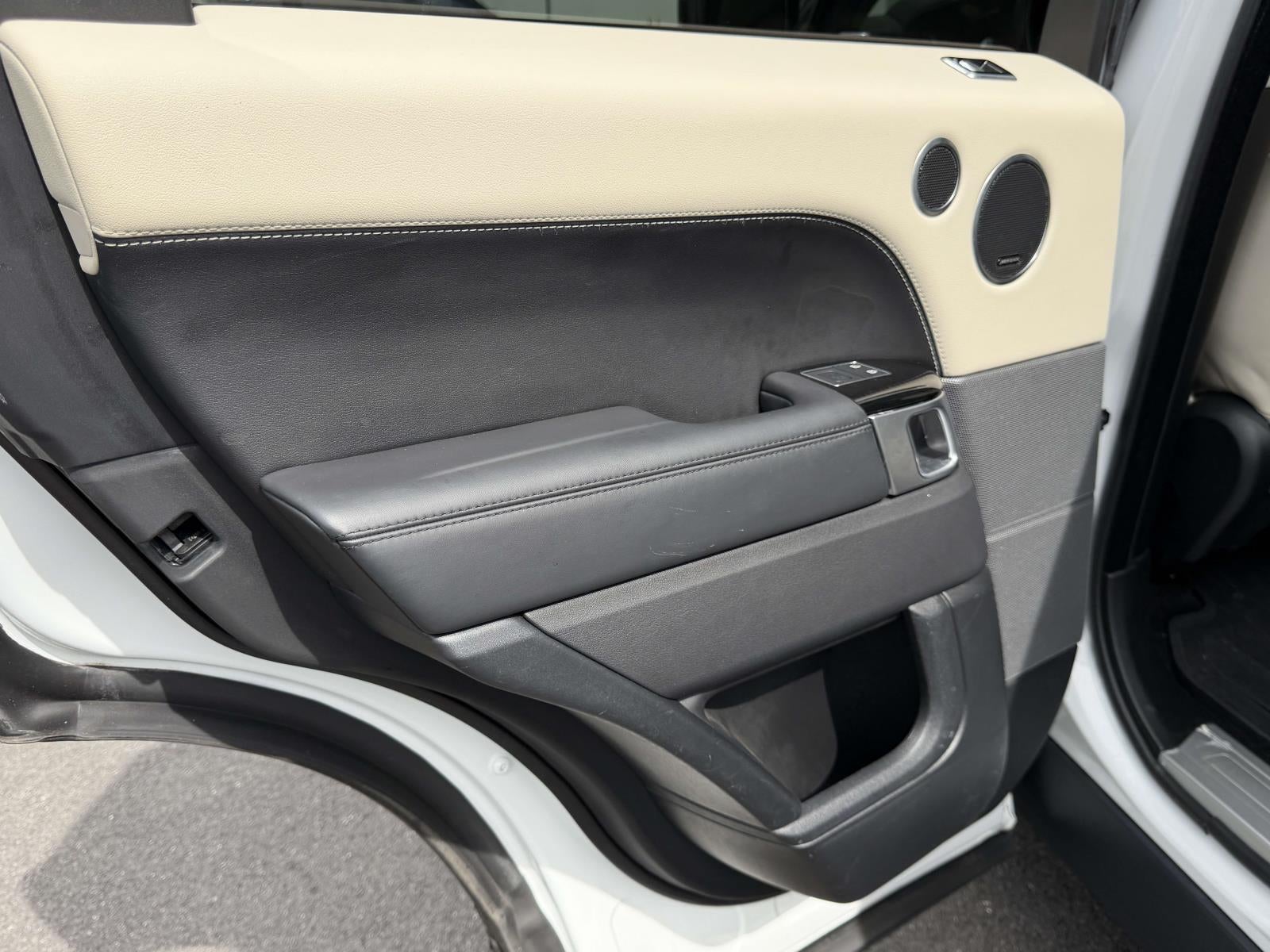 2021 Land Rover Range Rover Sport HSE Silver Edition MHEV