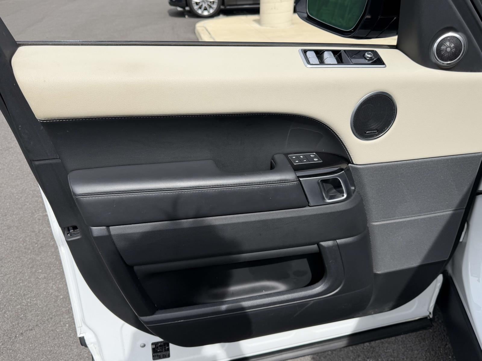 2021 Land Rover Range Rover Sport HSE Silver Edition MHEV