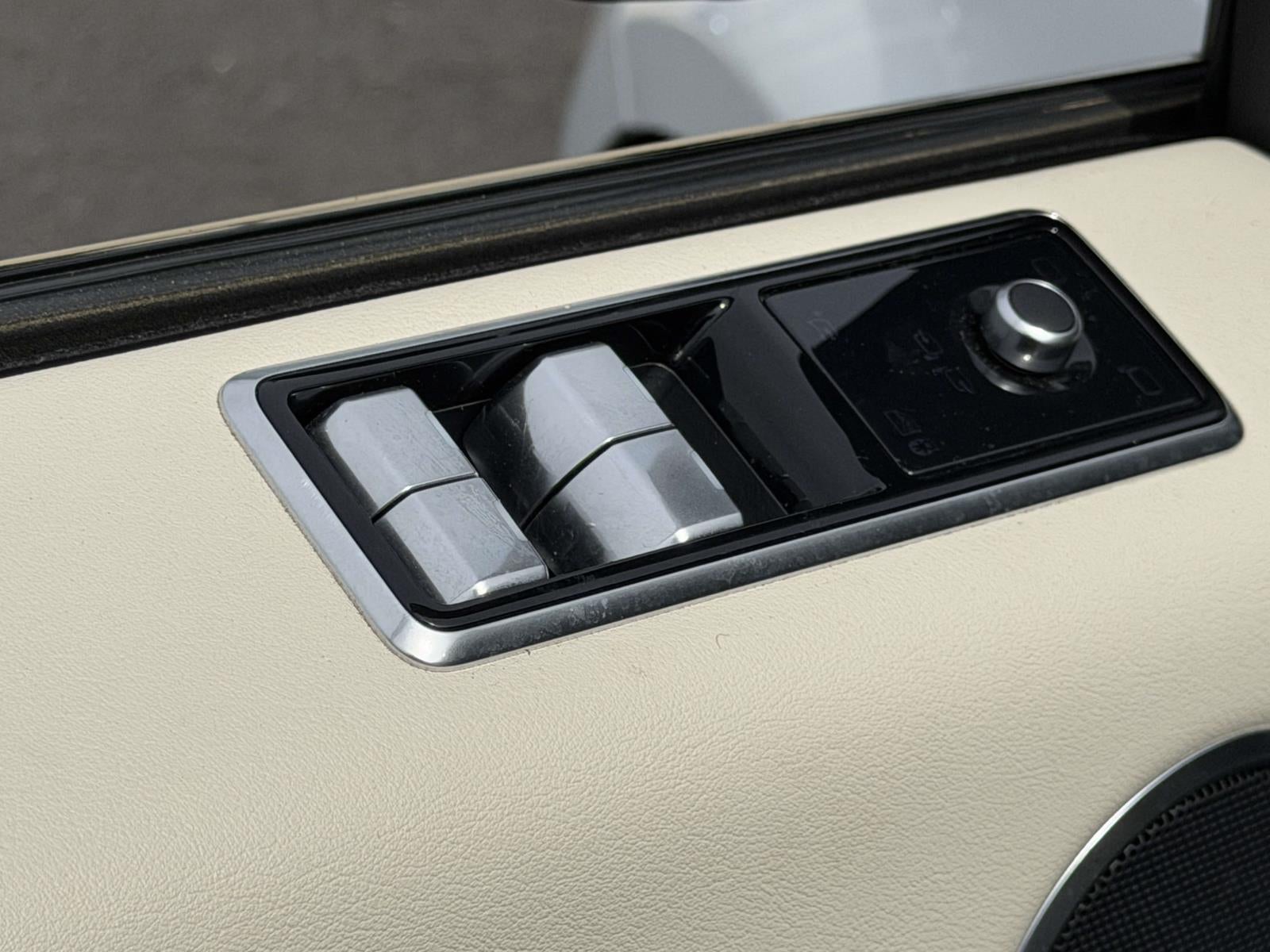 2021 Land Rover Range Rover Sport HSE Silver Edition MHEV