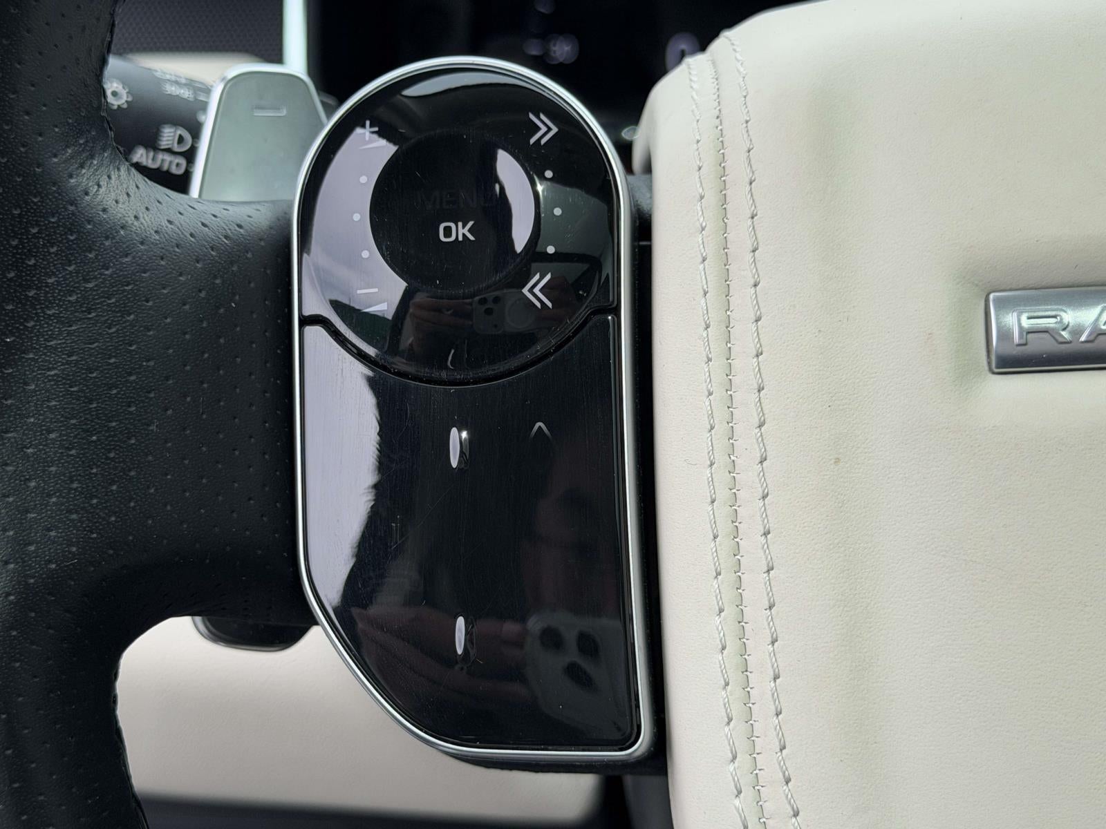 2021 Land Rover Range Rover Sport HSE Silver Edition MHEV