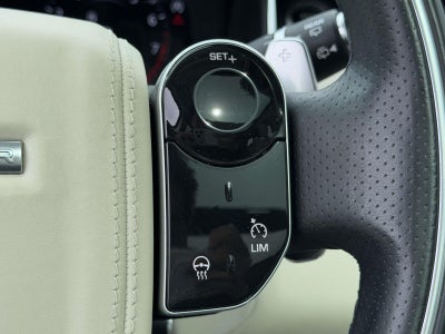 2021 Land Rover Range Rover Sport HSE Silver Edition MHEV