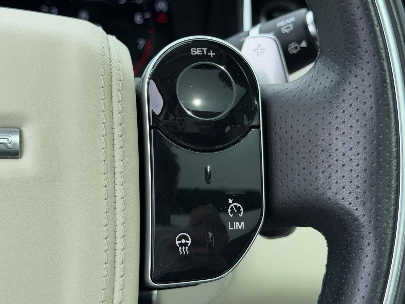 2021 Land Rover Range Rover Sport HSE Silver Edition MHEV