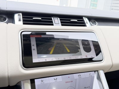 2021 Land Rover Range Rover Sport HSE Silver Edition MHEV