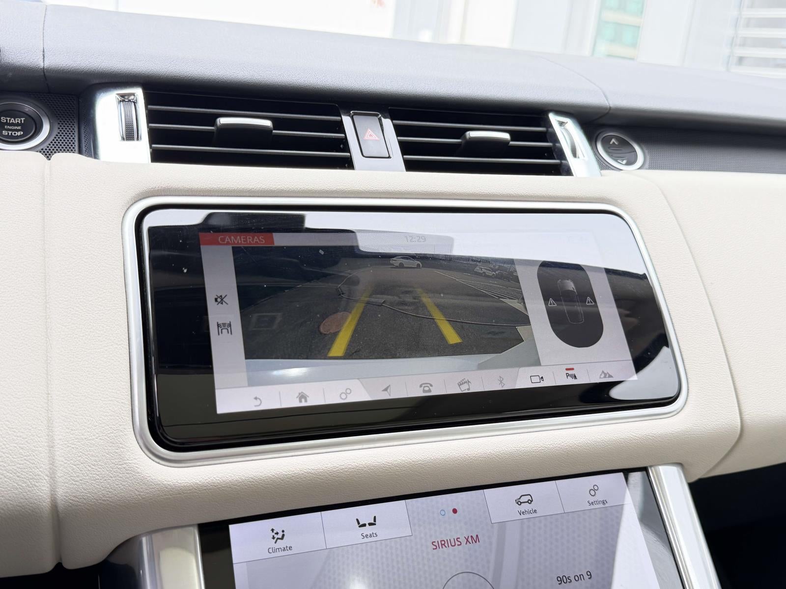 2021 Land Rover Range Rover Sport HSE Silver Edition MHEV