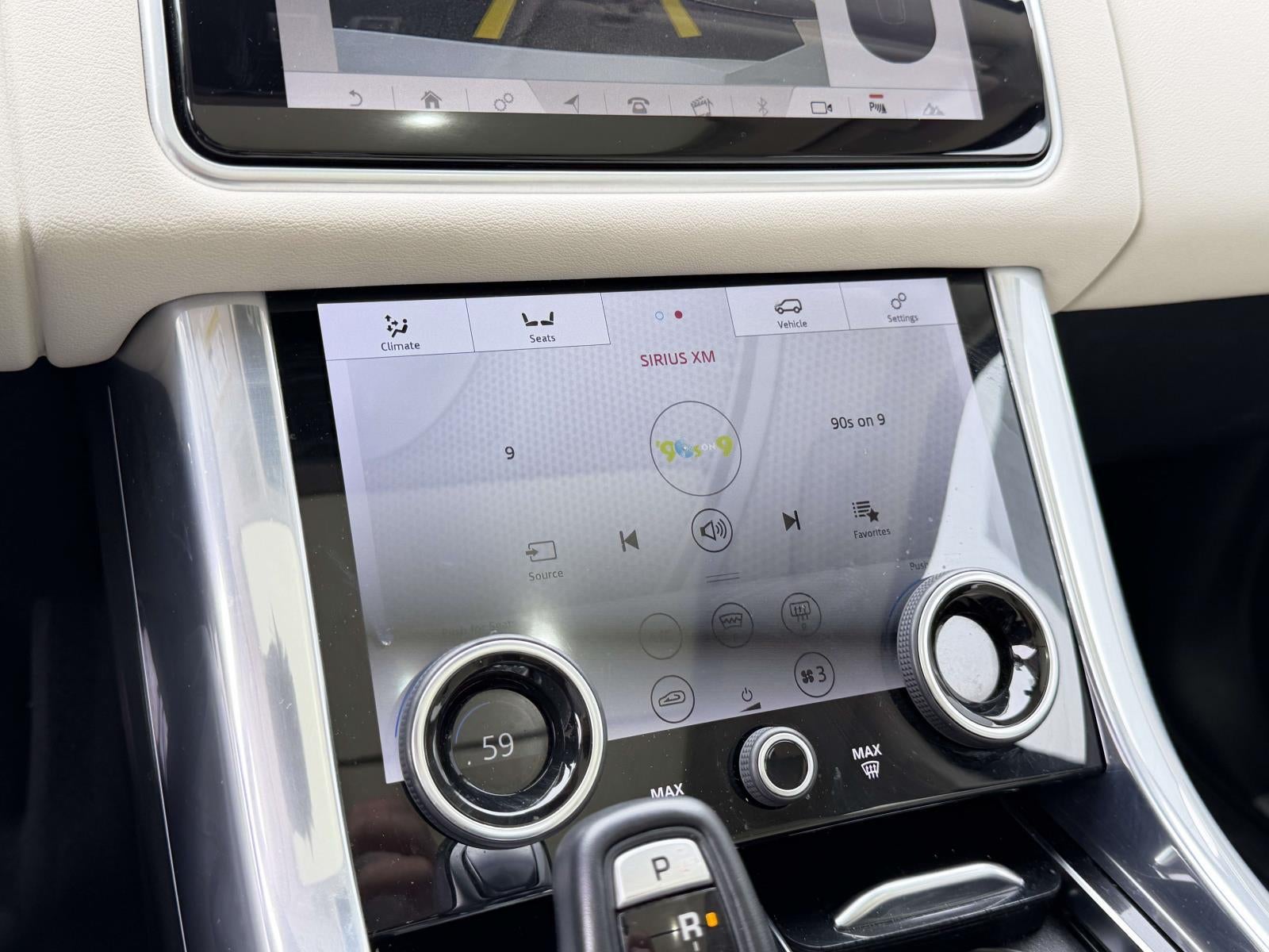 2021 Land Rover Range Rover Sport HSE Silver Edition MHEV