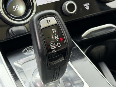 2021 Land Rover Range Rover Sport HSE Silver Edition MHEV