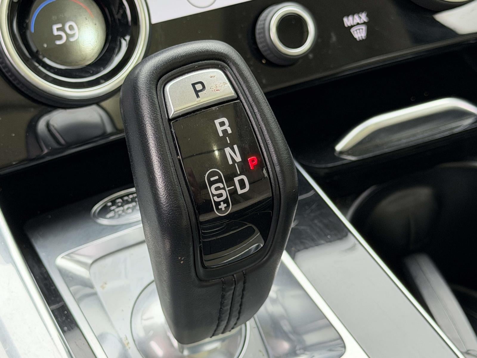 2021 Land Rover Range Rover Sport HSE Silver Edition MHEV