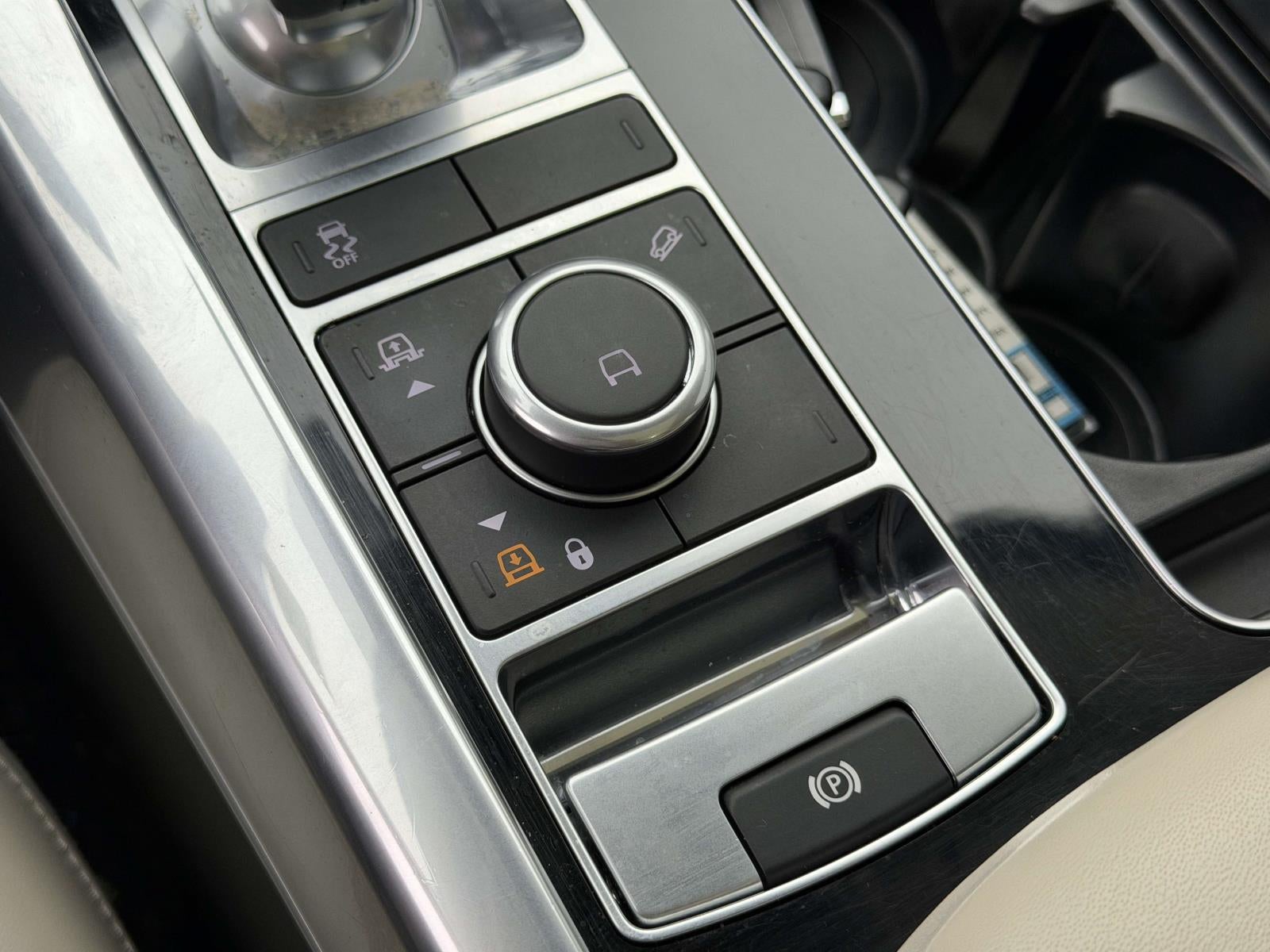 2021 Land Rover Range Rover Sport HSE Silver Edition MHEV
