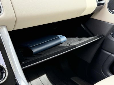 2021 Land Rover Range Rover Sport HSE Silver Edition MHEV