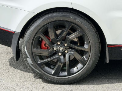 2021 Land Rover Range Rover Sport HSE Silver Edition MHEV