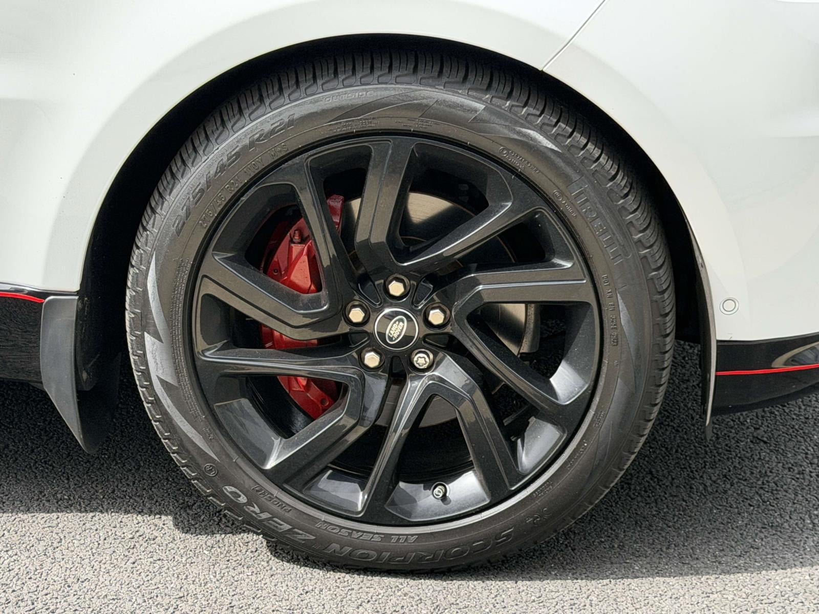 2021 Land Rover Range Rover Sport HSE Silver Edition MHEV
