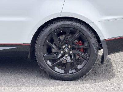 2021 Land Rover Range Rover Sport HSE Silver Edition MHEV