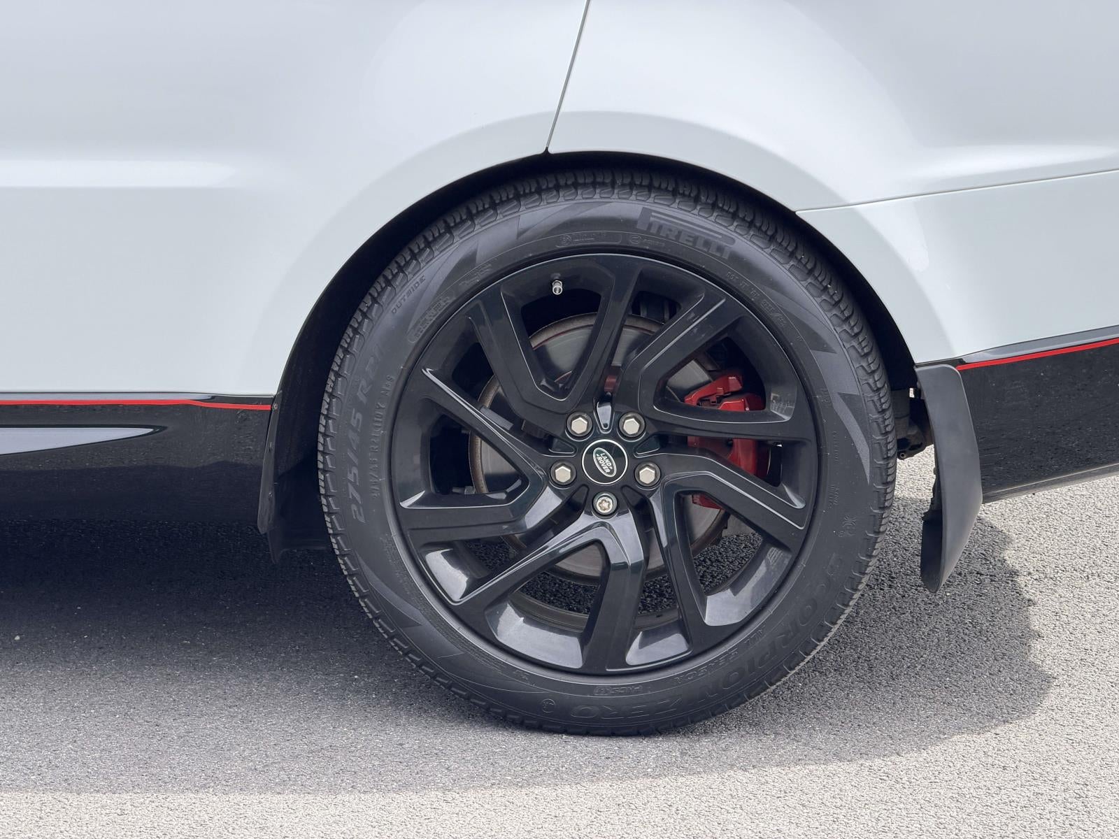 2021 Land Rover Range Rover Sport HSE Silver Edition MHEV