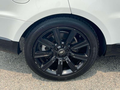 2020 Land Rover Range Rover Sport HSE MHEV