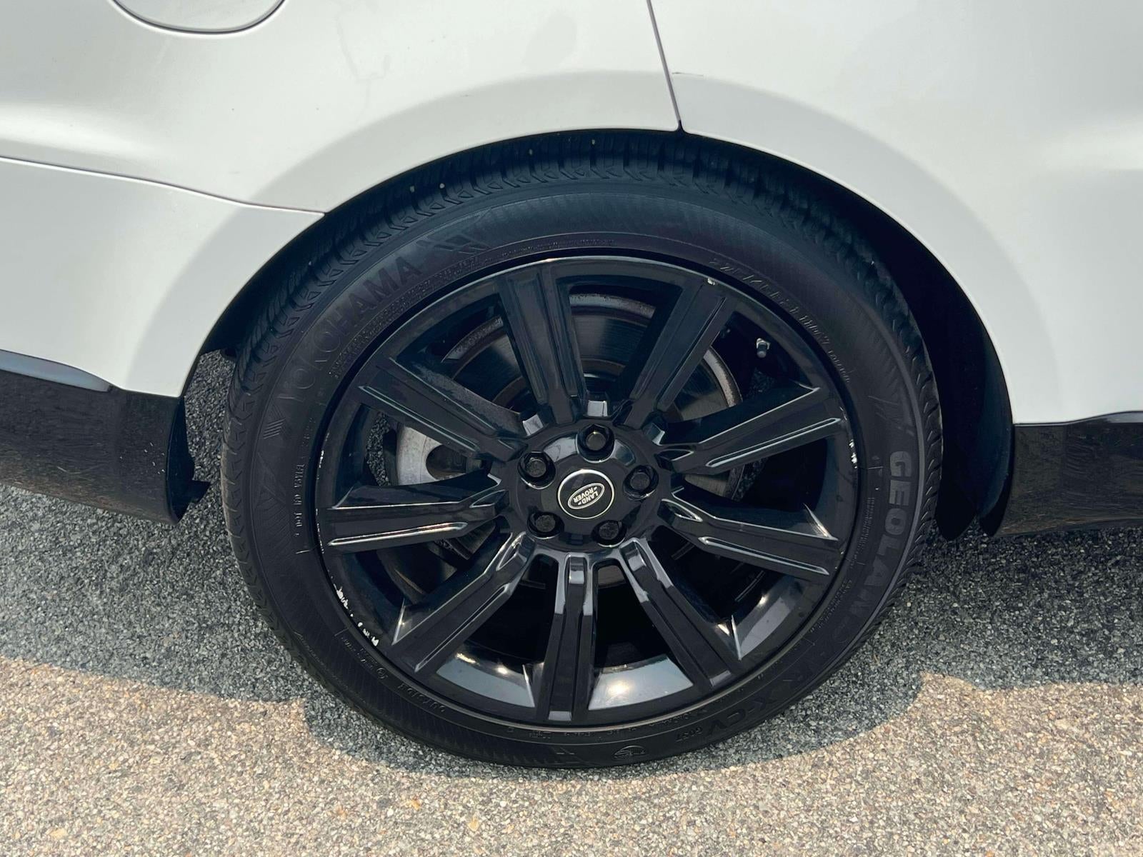 2020 Land Rover Range Rover Sport HSE MHEV