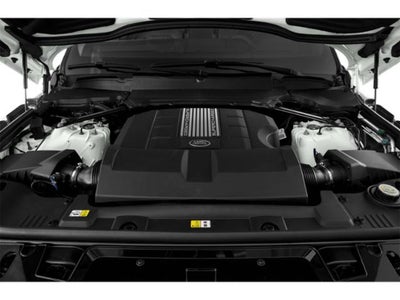 2020 Land Rover Range Rover Sport HSE MHEV