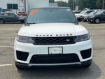 2020 Land Rover Range Rover Sport HSE MHEV