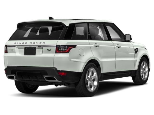 2020 Land Rover Range Rover Sport HSE MHEV