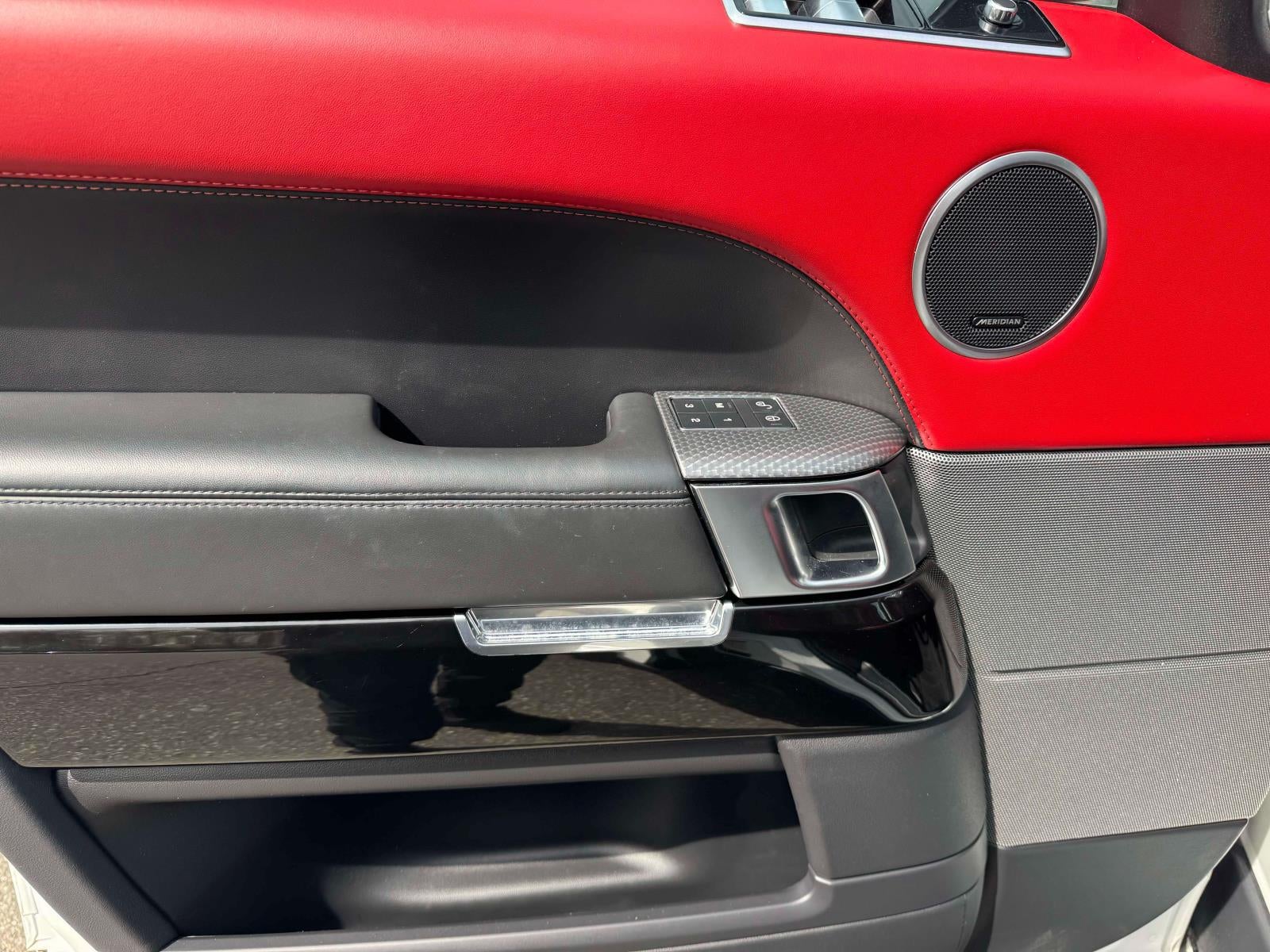2020 Land Rover Range Rover Sport HST MHEV