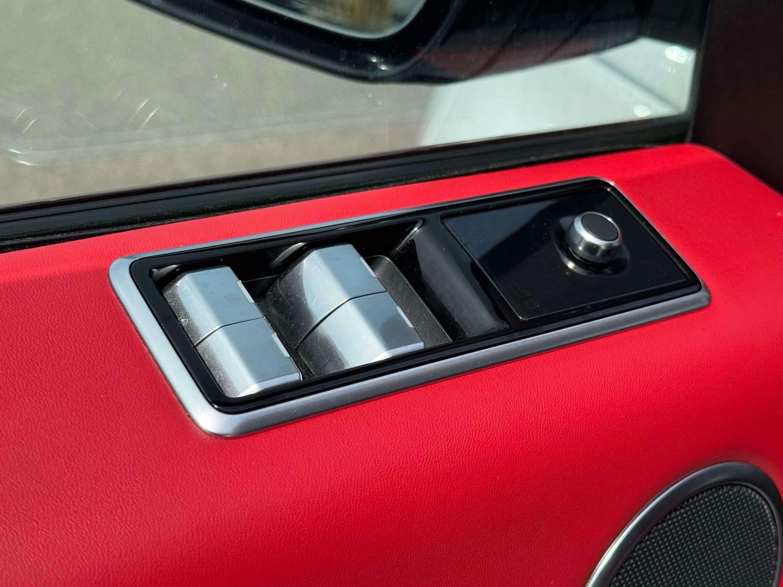 2020 Land Rover Range Rover Sport HST MHEV