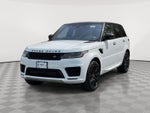 2020 Land Rover Range Rover Sport HST MHEV