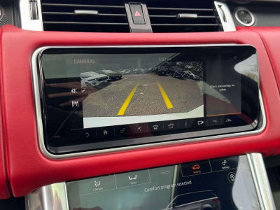 2020 Land Rover Range Rover Sport HST MHEV