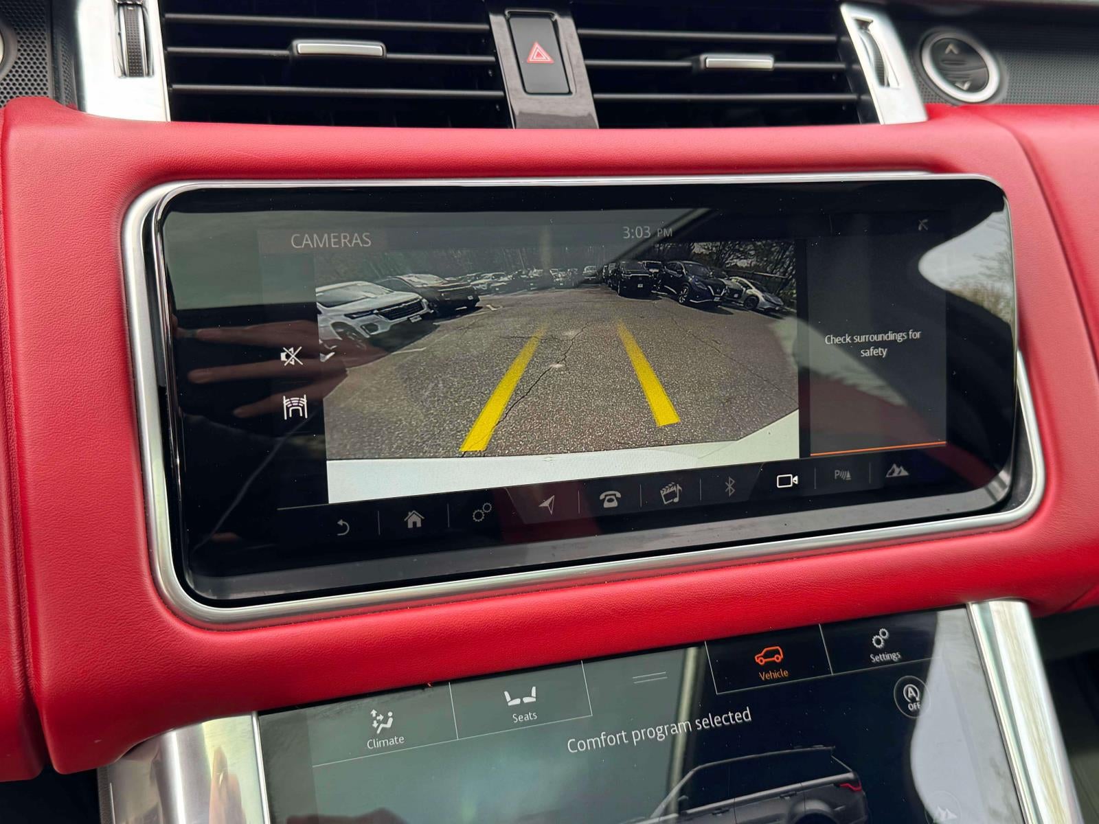 2020 Land Rover Range Rover Sport HST MHEV
