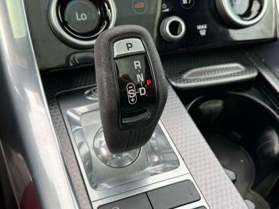 2020 Land Rover Range Rover Sport HST MHEV