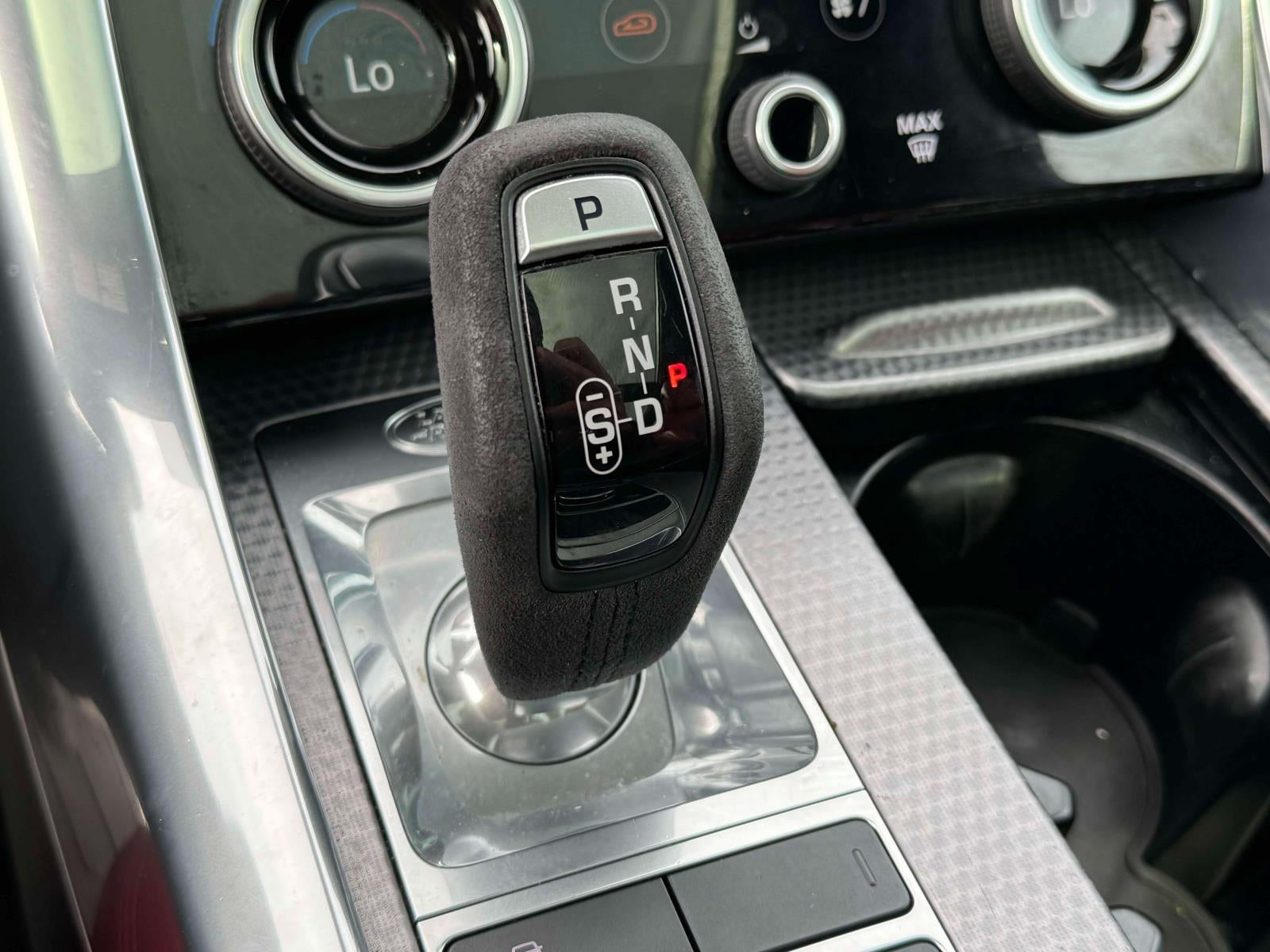 2020 Land Rover Range Rover Sport HST MHEV