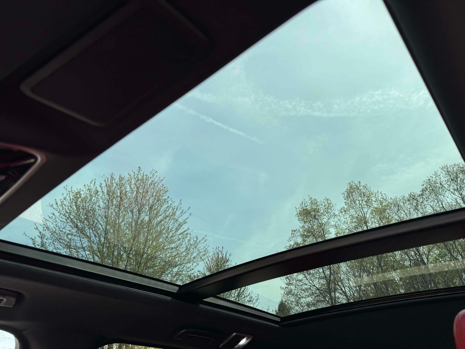 2020 Land Rover Range Rover Sport HST MHEV