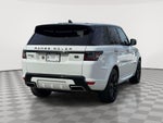2020 Land Rover Range Rover Sport HST MHEV