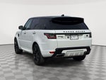 2020 Land Rover Range Rover Sport HST MHEV