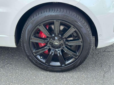 2020 Land Rover Range Rover Sport HST MHEV