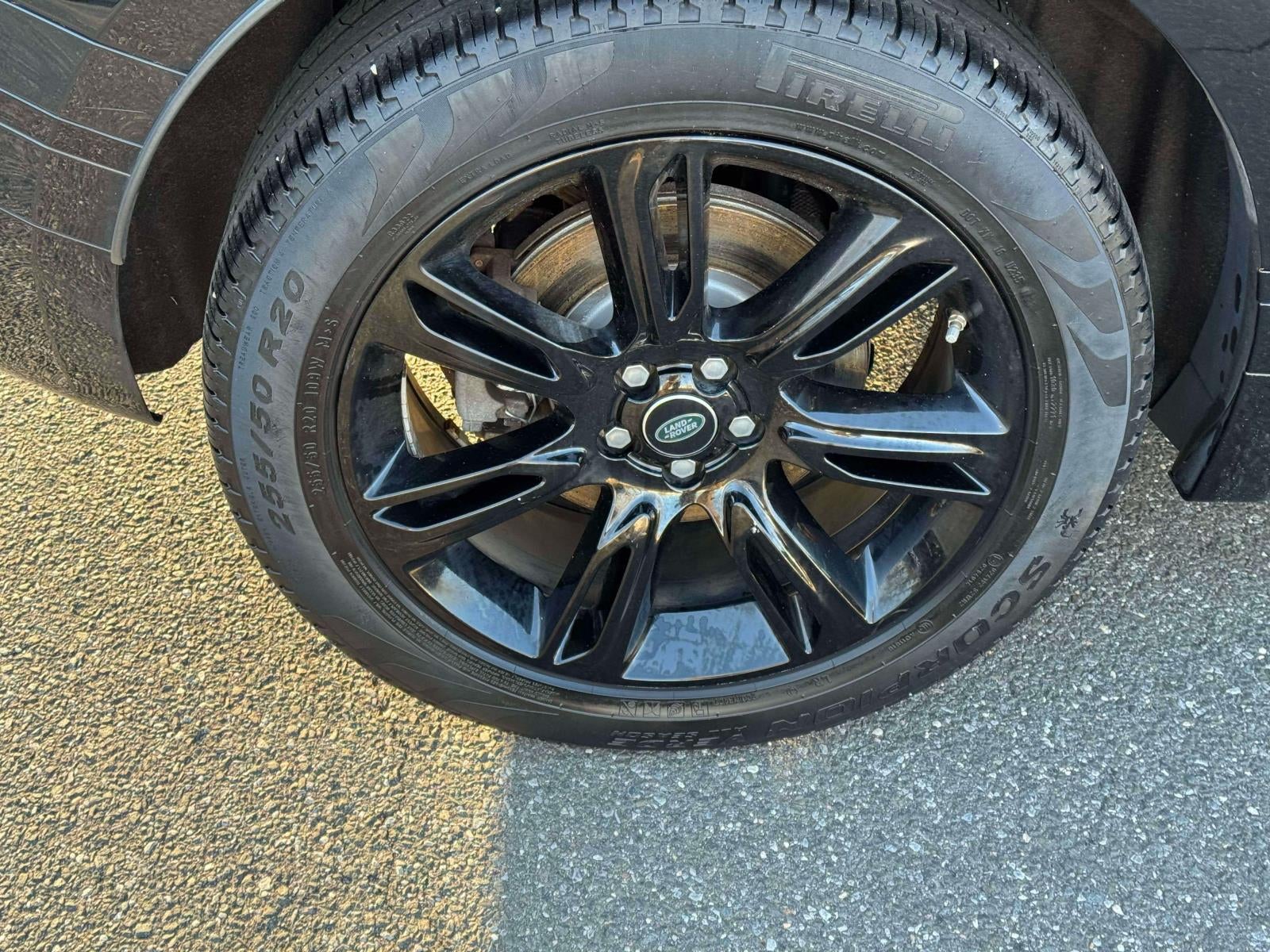 2019 Land Rover Range Rover Velar P250 R-Dynamic SE