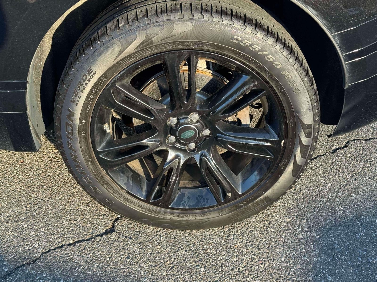 2019 Land Rover Range Rover Velar P250 R-Dynamic SE