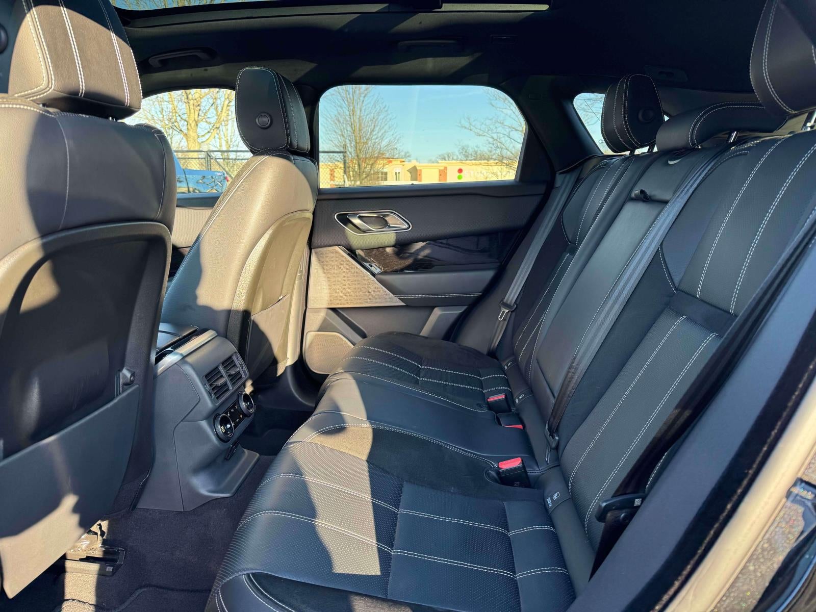 2019 Land Rover Range Rover Velar P250 R-Dynamic SE