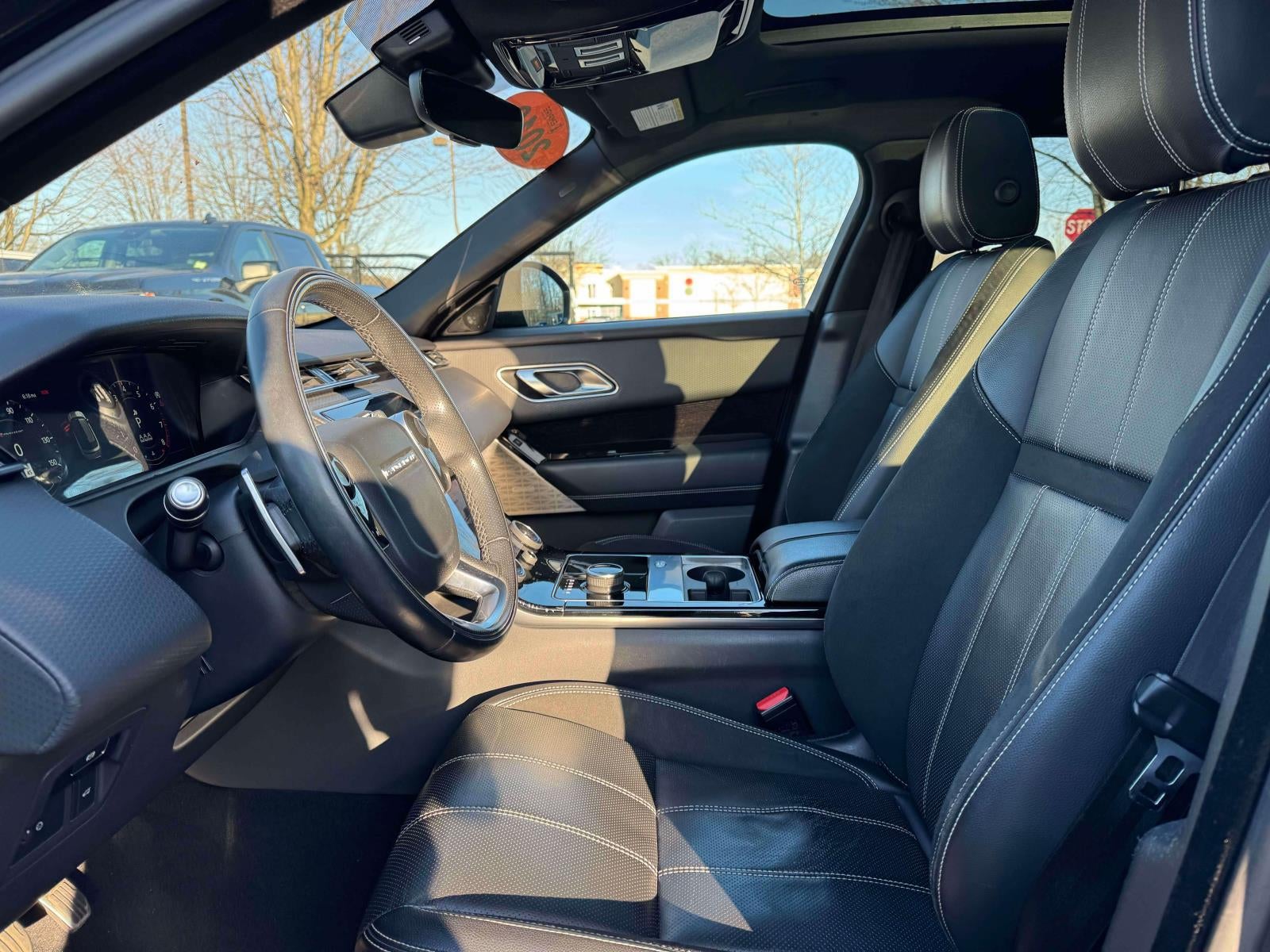 2019 Land Rover Range Rover Velar P250 R-Dynamic SE