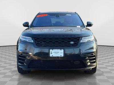 2019 Land Rover Range Rover Velar P250 R-Dynamic SE