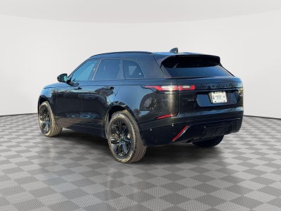 2019 Land Rover Range Rover Velar P250 R-Dynamic SE