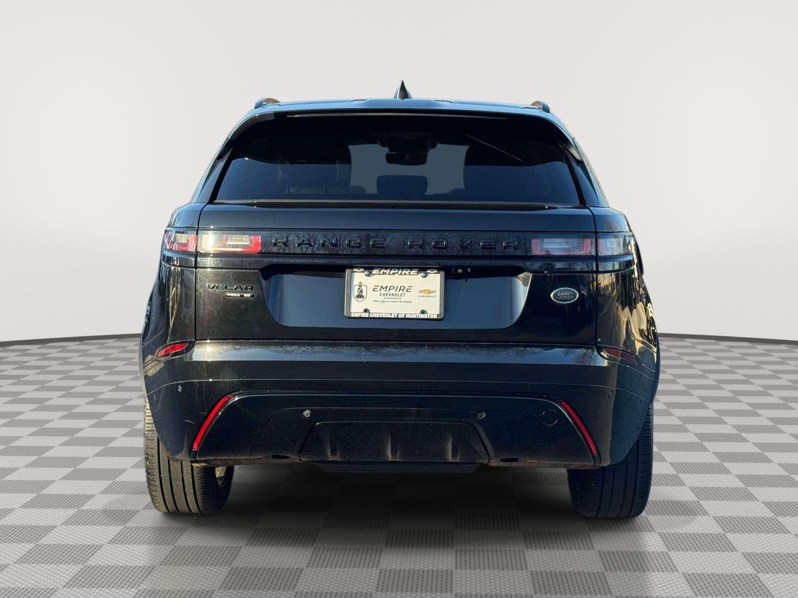 2019 Land Rover Range Rover Velar P250 R-Dynamic SE