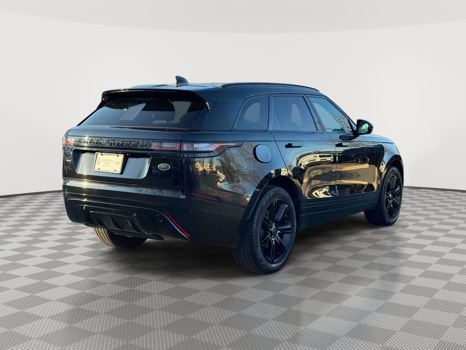 2019 Land Rover Range Rover Velar P250 R-Dynamic SE