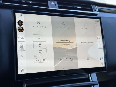 2025 Land Rover Range Rover Velar P250 Dynamic SE
